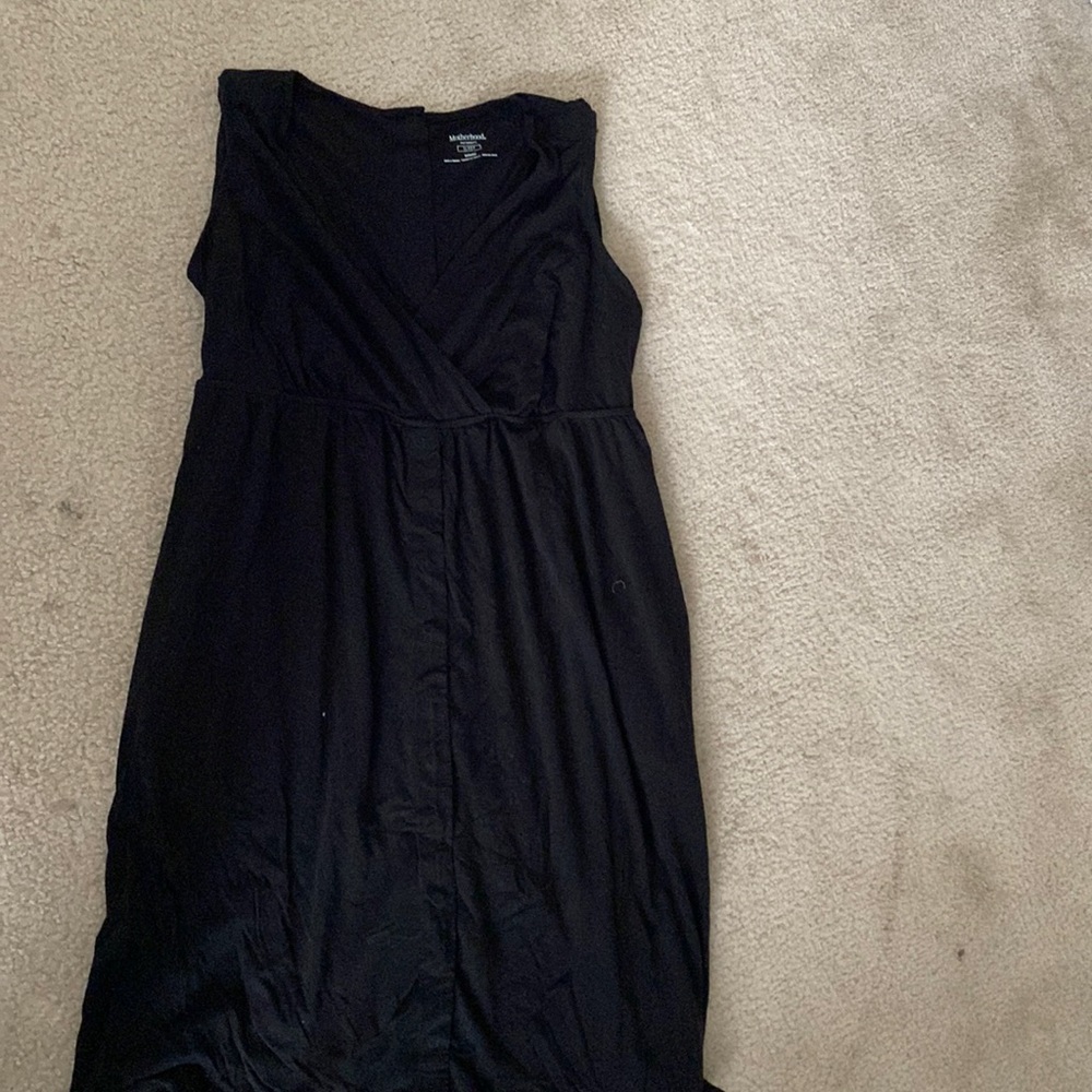 Maternity 3 in 1 labor, delivery, nursing gown